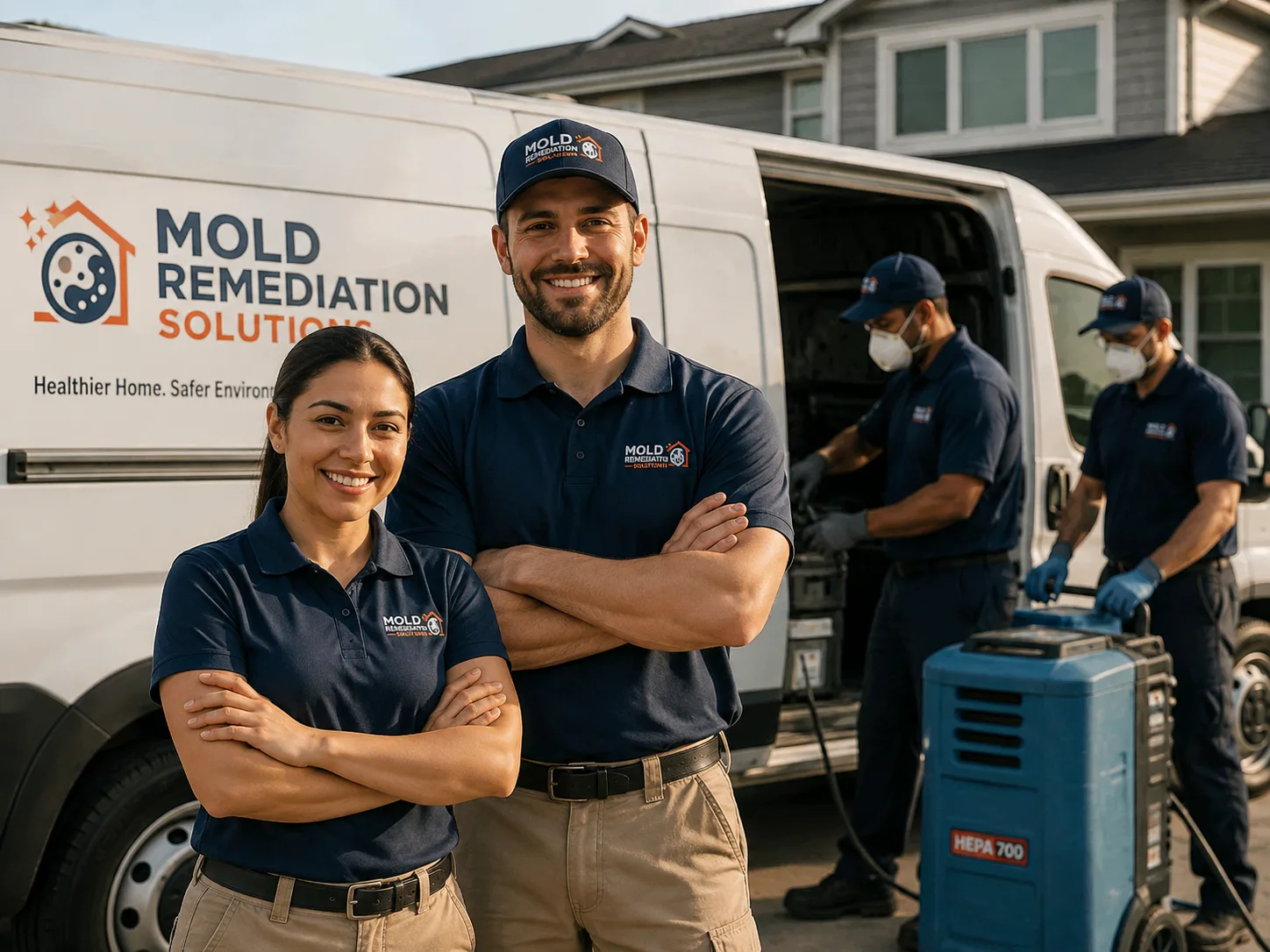 Mold Remediation company in Norfolk, NE