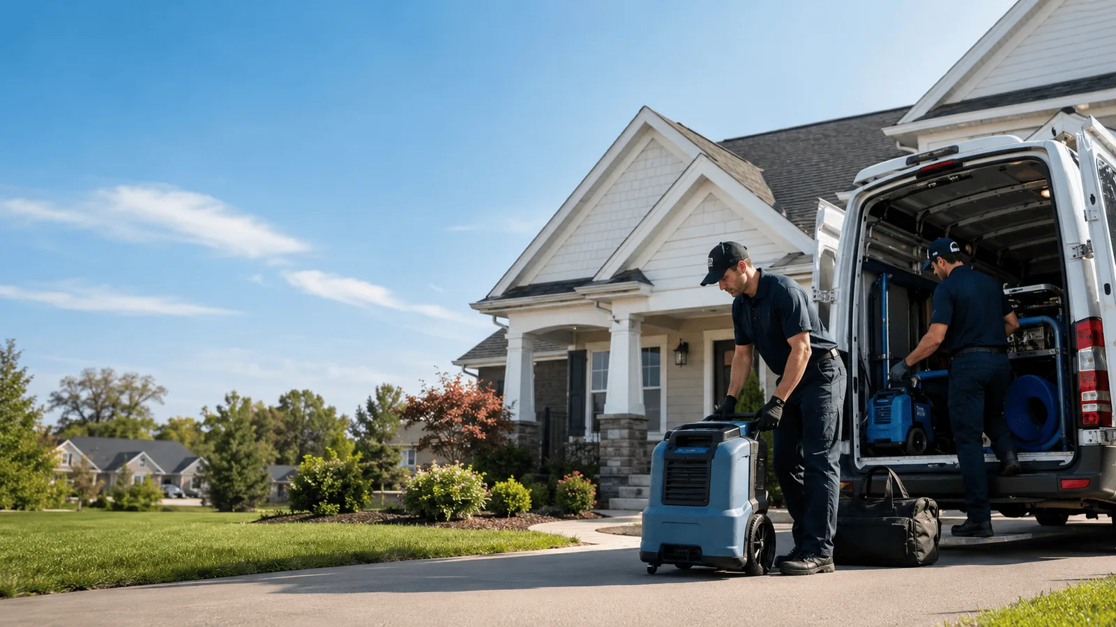 Mold Remediation in Norfolk, NE
